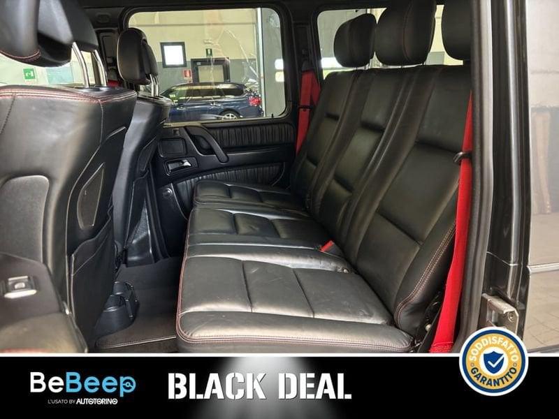 Mercedes-Benz Classe G G 350D G FORCE 245CV AUTO
