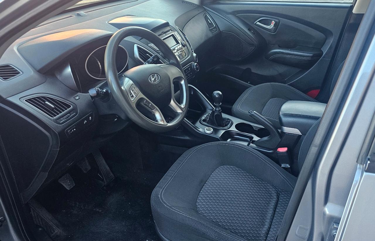 Hyundai iX35 1.7 CRDi 2WD Comfort