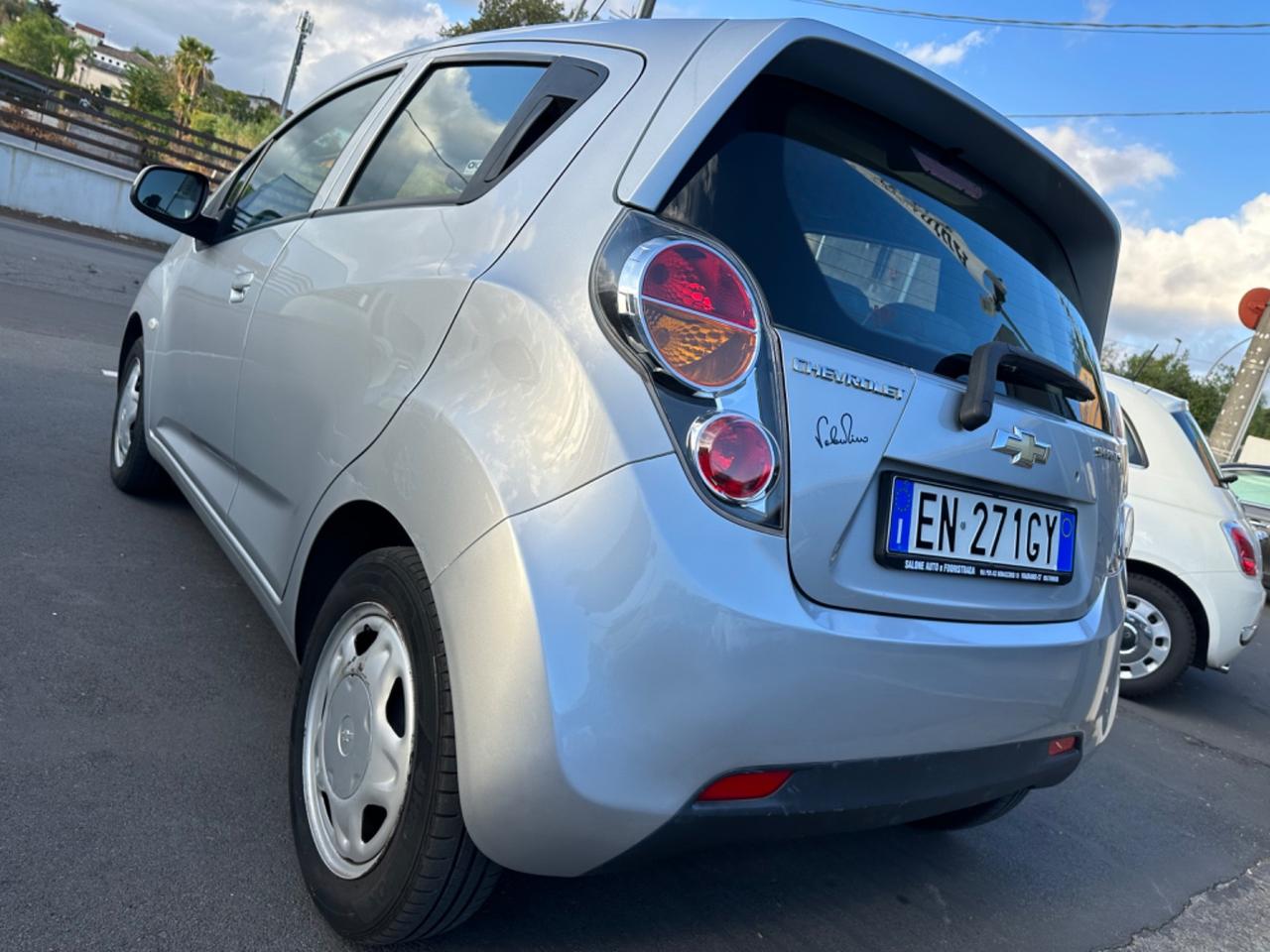 Chevrolet Spark 1.0 LS