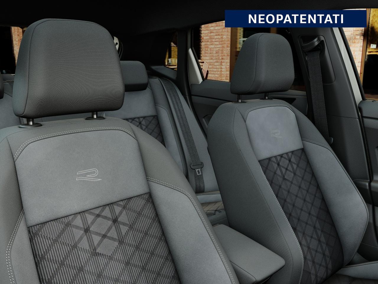 Volkswagen Polo 1.0 tsi r-line plus 95cv