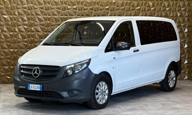 Mercedes-benz Vito 2.2 114 CDI PC Mixto Compact