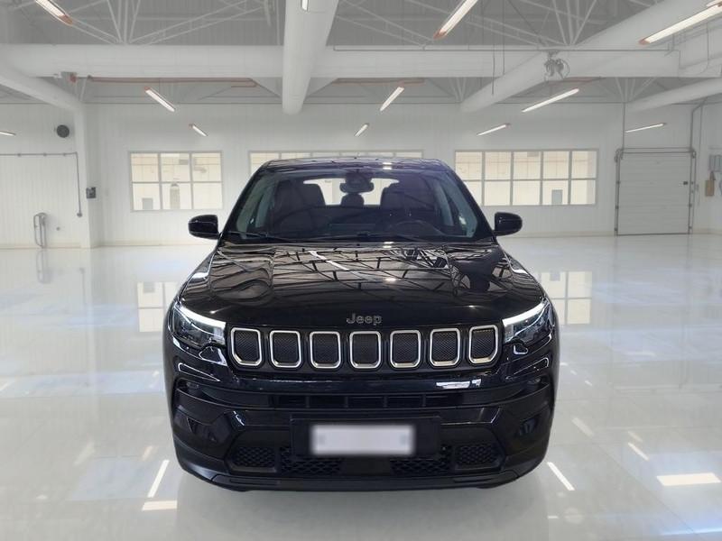 JEEP COMPASS 1.6 MJet II 96kW Business