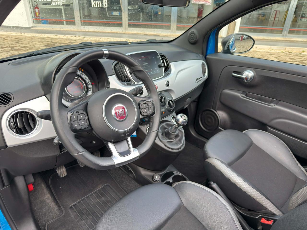 Fiat 500 CABRIO 1.0 Hybrid Cult