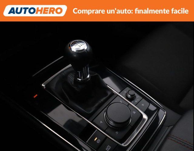 MAZDA CX-30 2.0L e-Skyactiv-G M Hybrid 2WD Homura