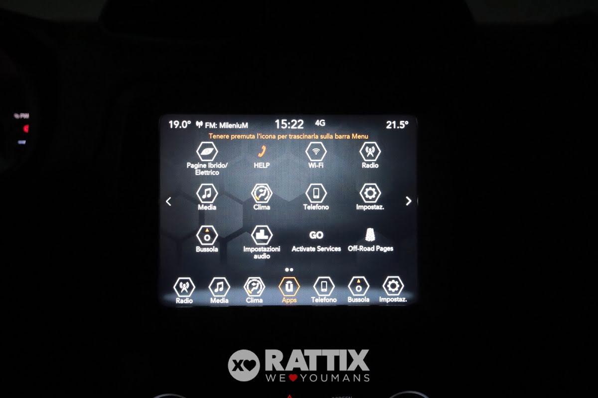 Jeep Renegade 1.3 T4 PHEV Limited 4xe AT6