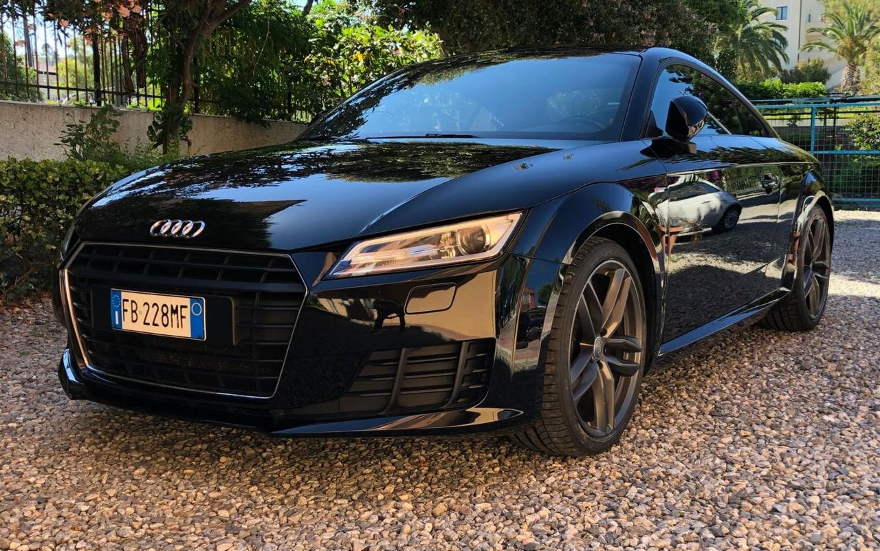 Audi TT Coupé 2.0 TDI ultra