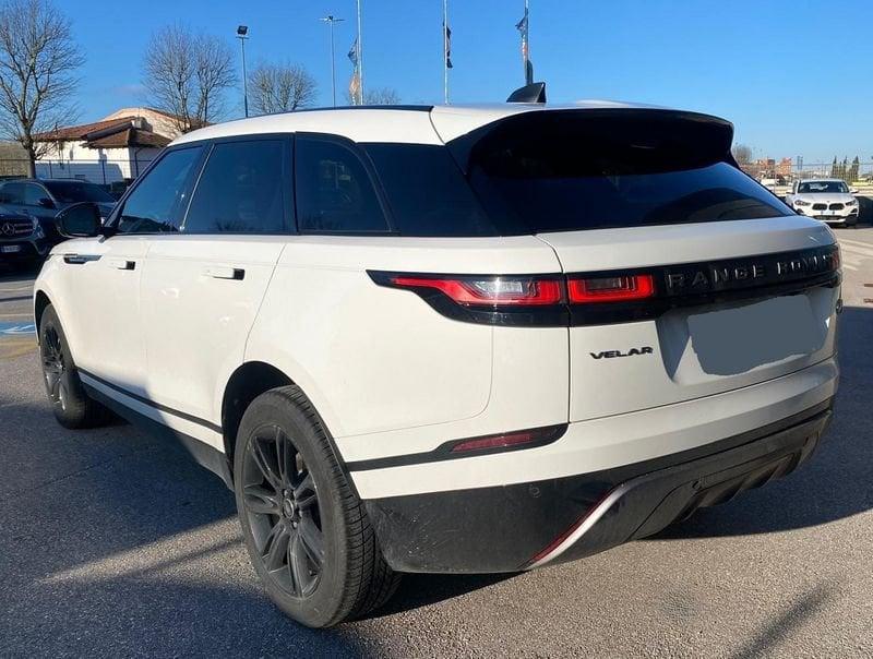 Land Rover Range Rover Velar 2.0D I4 204 CV R-Dynamic S *IVA ESPOSTA