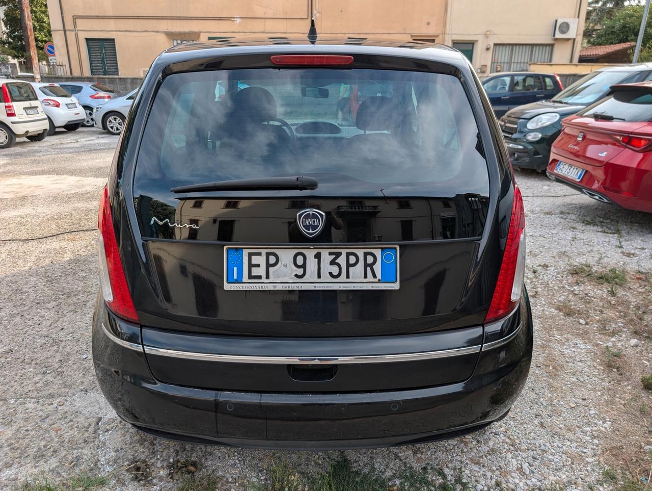 Lancia MUSA 1.4 8V Ecochic (GPL) Diva