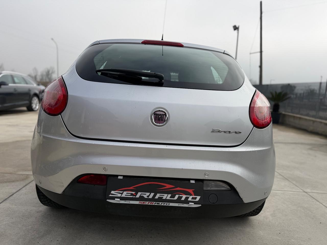 Fiat Bravo 1.6 MJT 120 CV DPF Dynamic