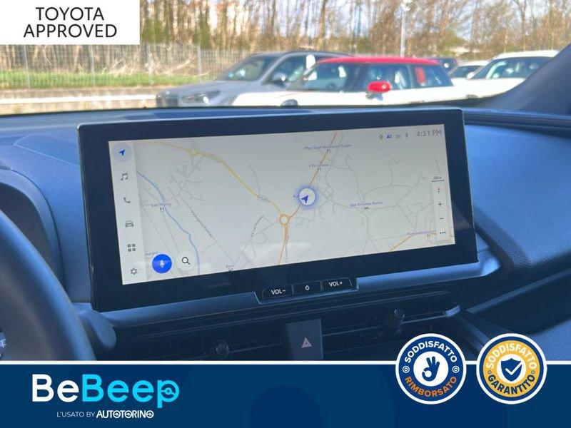 Toyota C-HR 1.8 HEV TREND FWD E-CVT