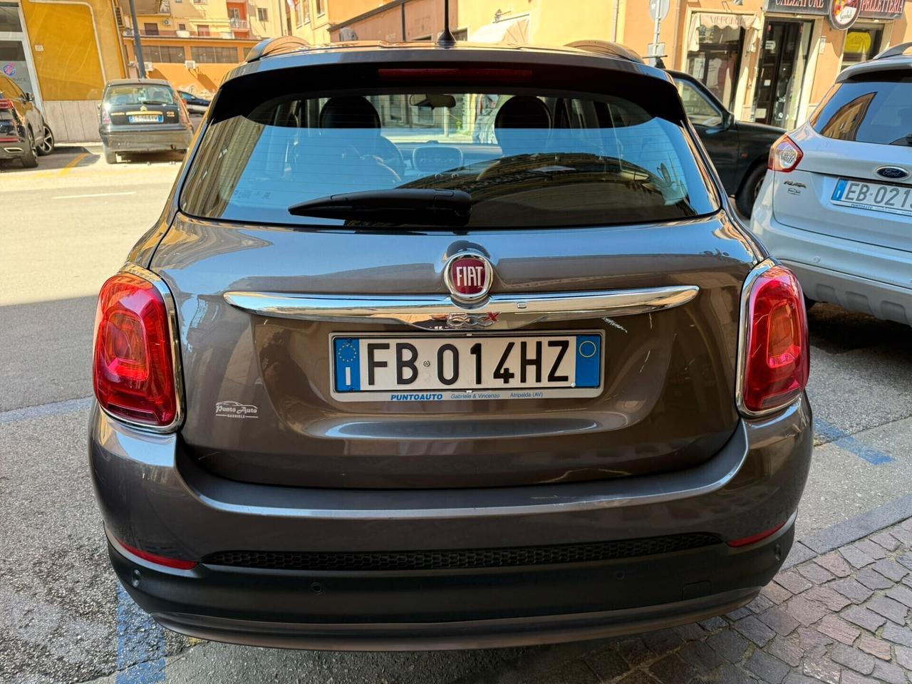 Fiat 500X 1.6 MultiJet 120 CV