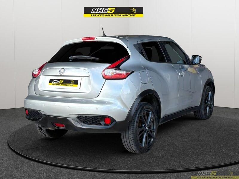Nissan Juke Juke 1.2 DIG-T 115 Start&Stop Tekna