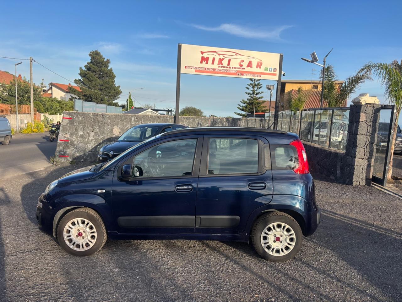 Fiat Panda 1.2 EasyPower Lounge