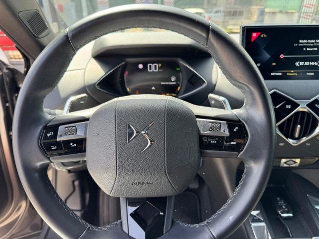 DS AUTOMOBILES DS 3 Crossback BlueHDi 130 aut. Performance Line