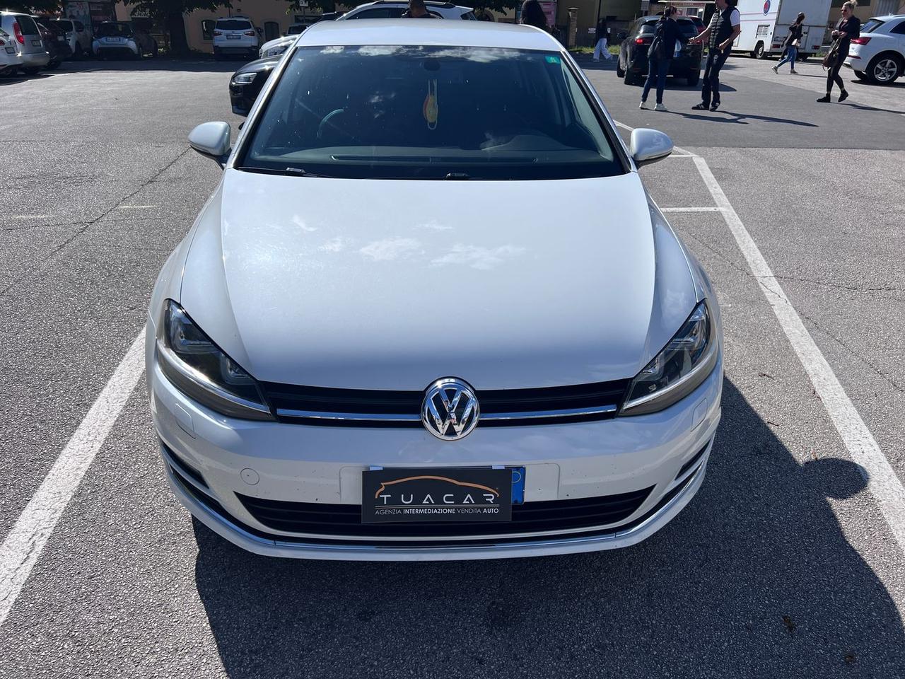 Volkswagen Golf VW Golf 1.6 TDI BlueMotion #10851