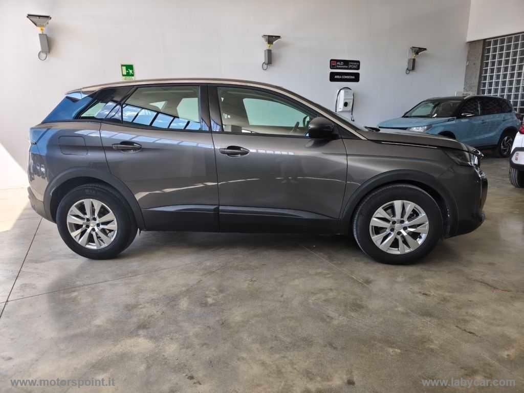 PEUGEOT 3008 BlueHDi 130 S&S Active Business