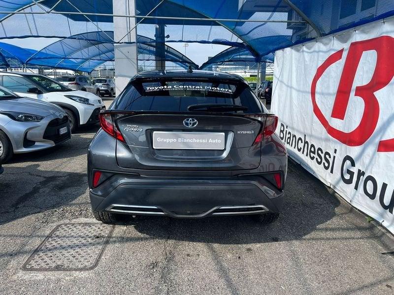 Toyota C-HR C-HR 2.0 Hybrid E-CVT Trend
