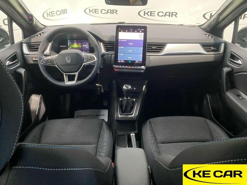 Renault Captur evolution ECO-G 120-PACK STYLE