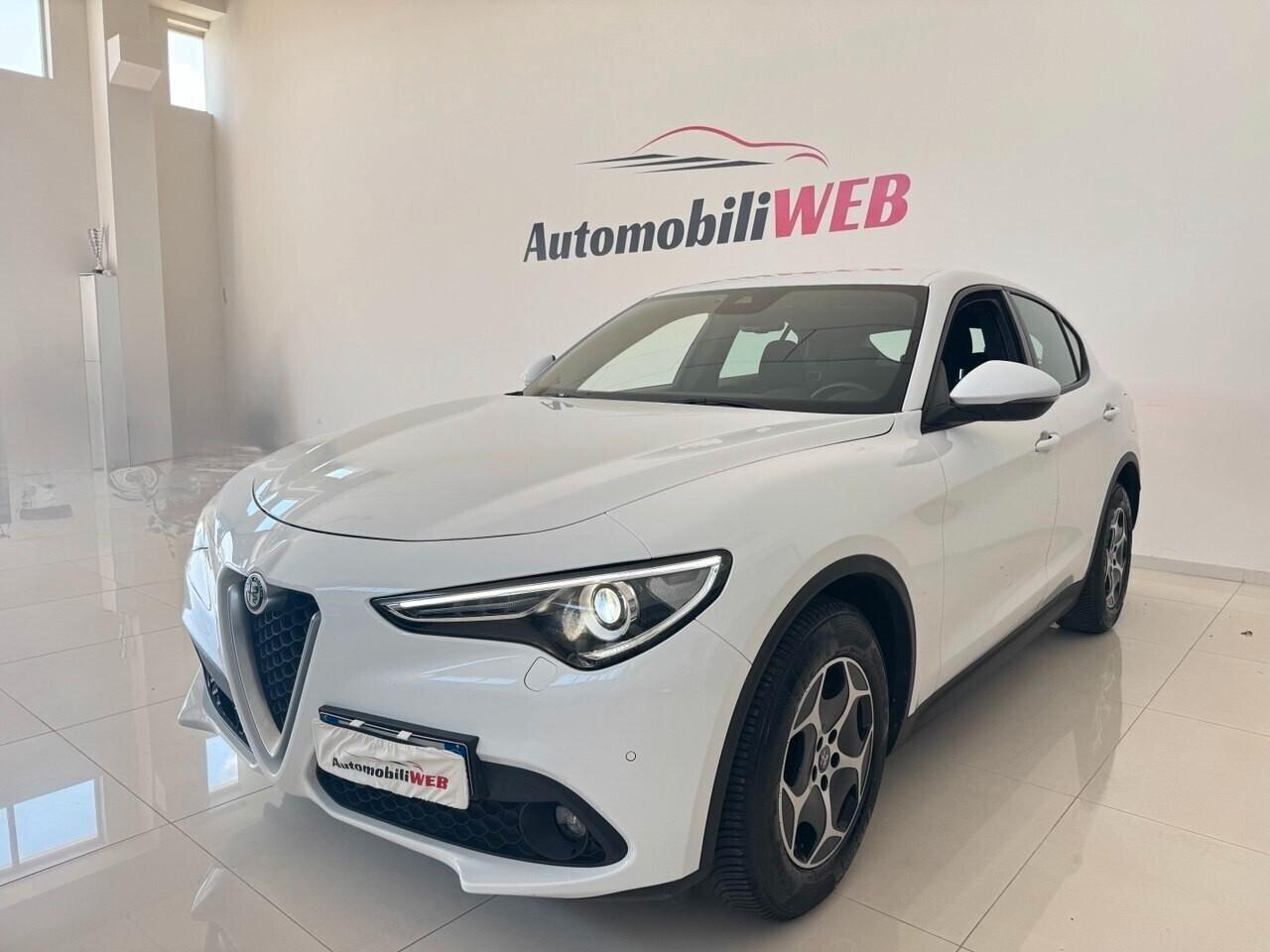 Alfa Romeo Stelvio 2.2 Turbodiesel 190 CV AT8 RWD Business