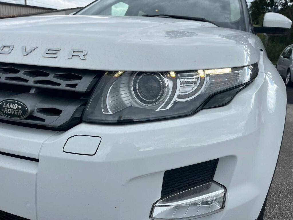 Land Rover Range Rover Evoque Range Rover Evoque 2.2 TD4 5p. Prestige