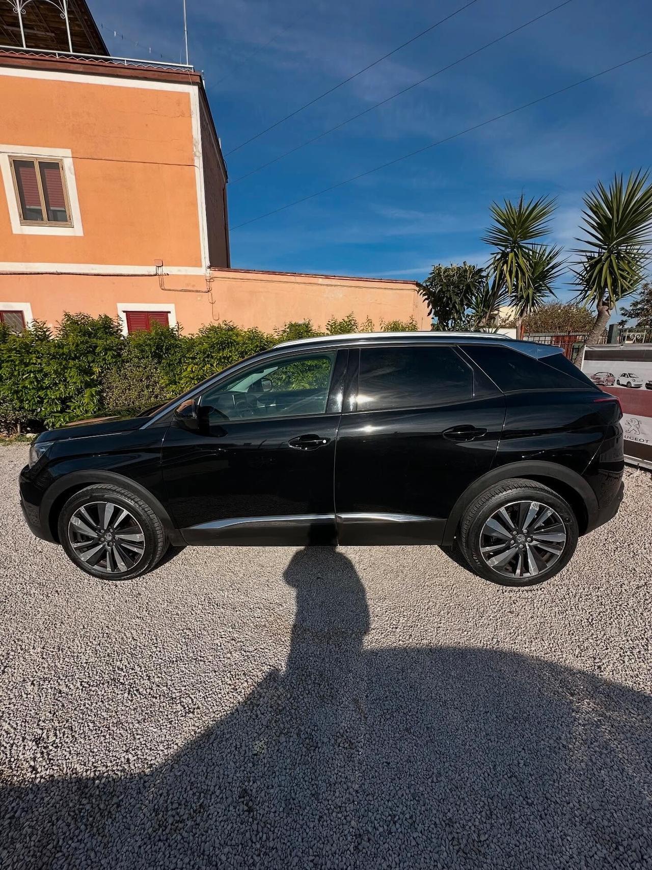 Peugeot 3008 BlueHDi 130 S&S Allure