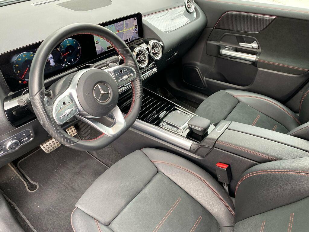 Mercedes GLA 200 200 D Premium 8G-DCT