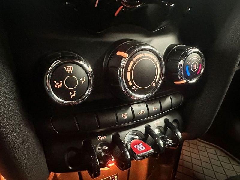 MINI Mini 5 porte Mini 2014 Benzina Mini 2.0 John Cooper Works Hype 3p auto