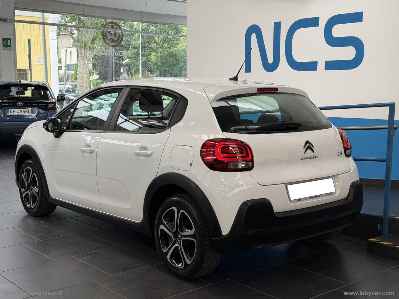 CITROEN C3 PureTech 82 S&S Feel NEOPATENTATI