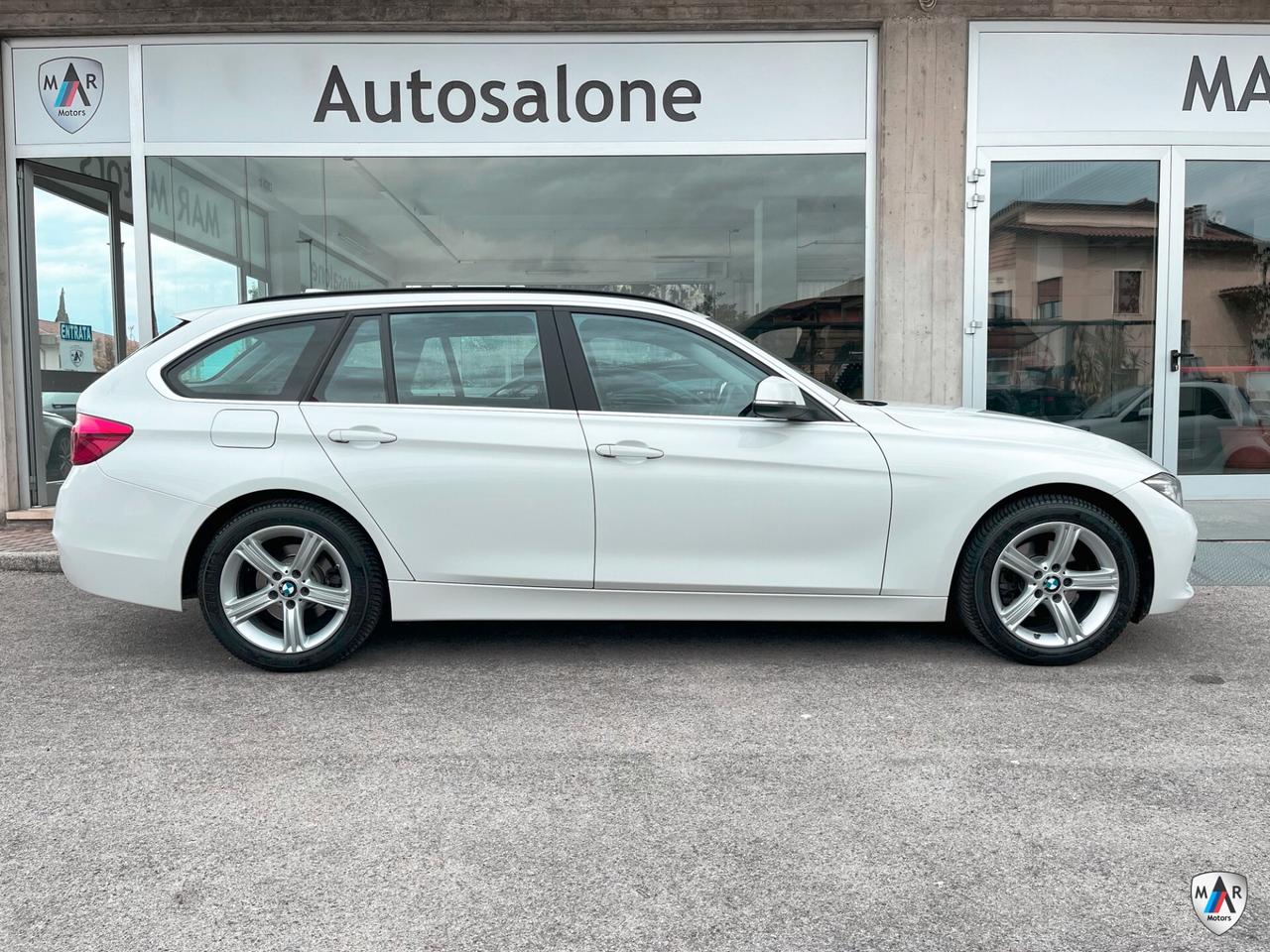 Bmw 318d Touring Business Advantage aut.