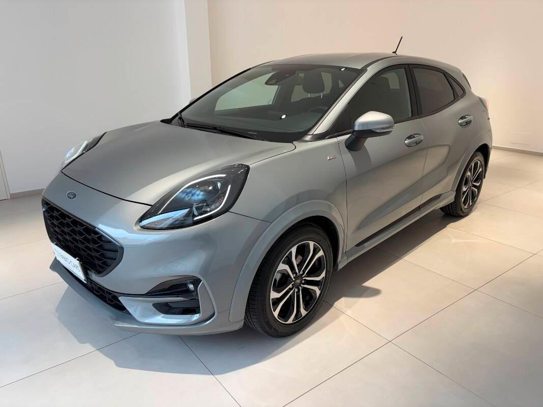 Ford Puma 1.0 ecoboost h ST-Line X s&s 125cv