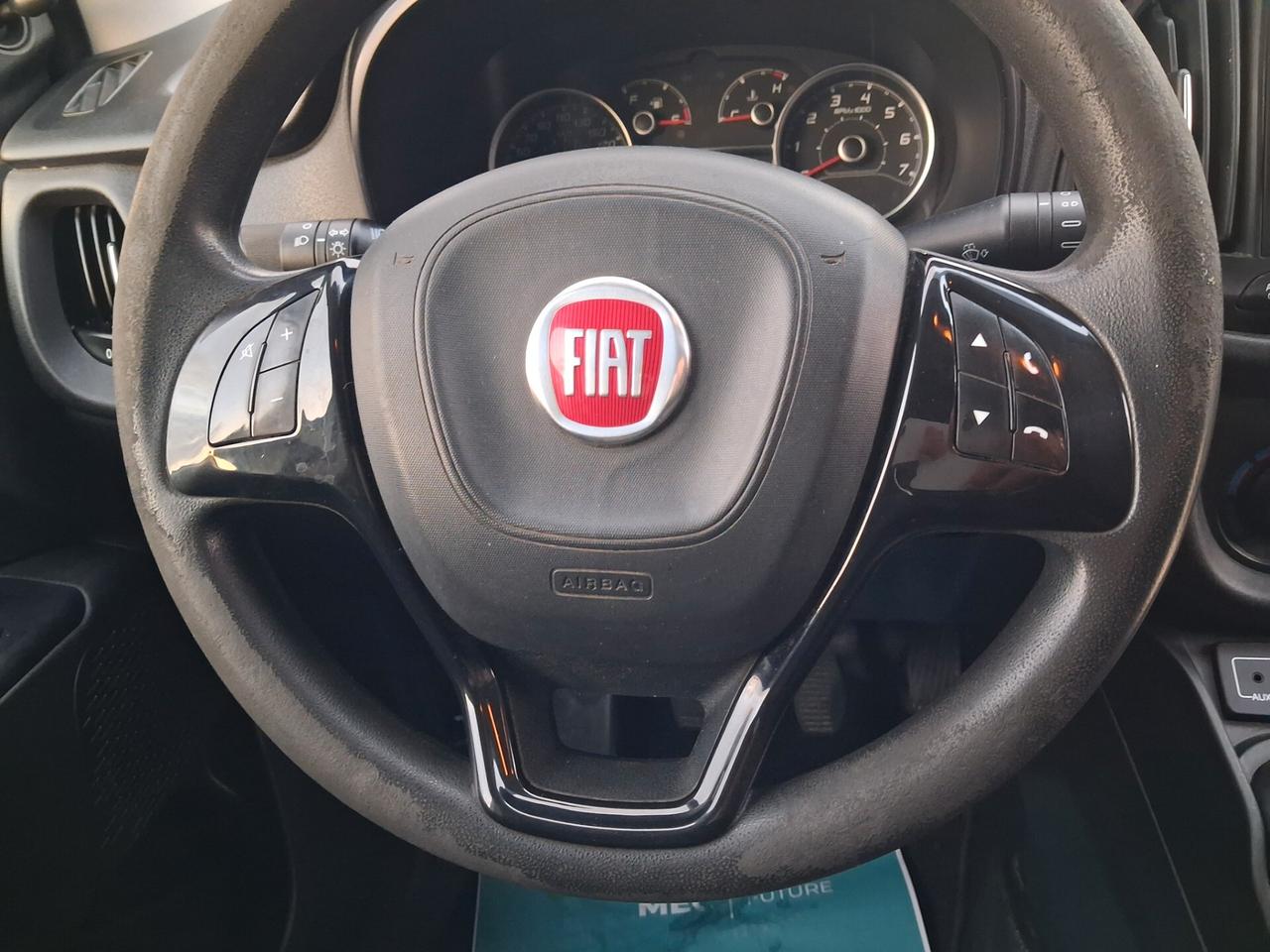Doblò 1.6 MJT 16V 120CV 3 posti iva deducibile