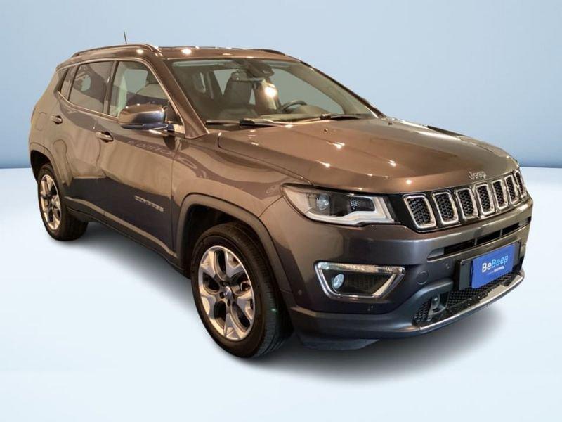 Jeep Compass 2.0 MJT LIMITED 4WD 140CV AUTO MY19