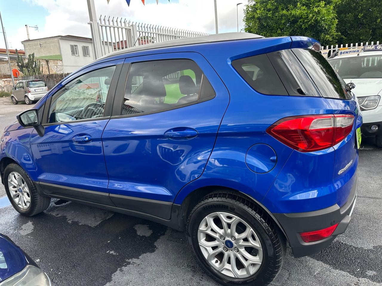 Ford EcoSport 1.5 TDCi 95 CV Titanium S