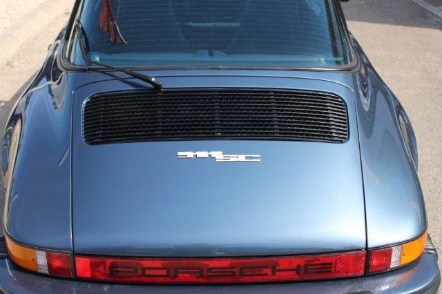 PORSCHE 911 SC 3.0 Targa