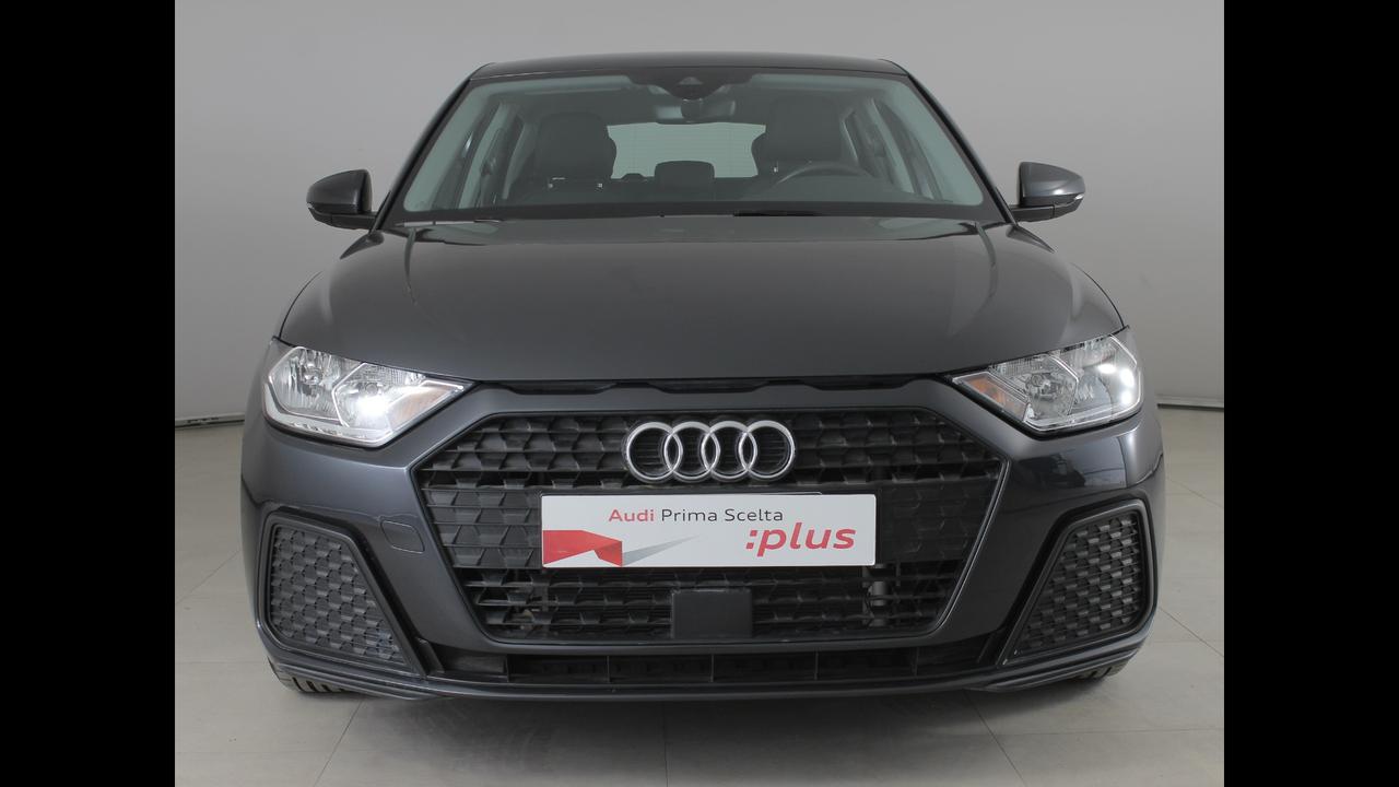 AUDI A1 II 2019 Sportback - A1 Sportback 25 1.0 tfsi
