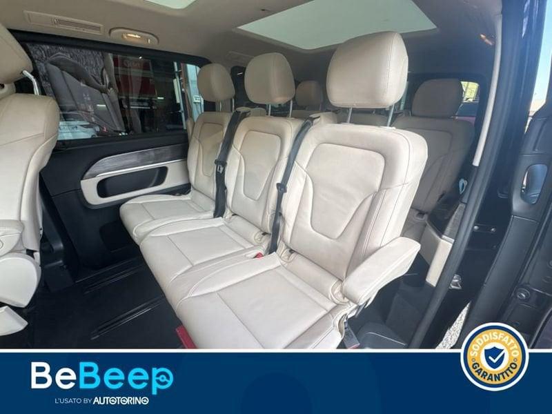 Mercedes-Benz Classe V V LONG 250 D PREMIUM 4MATIC AUTO