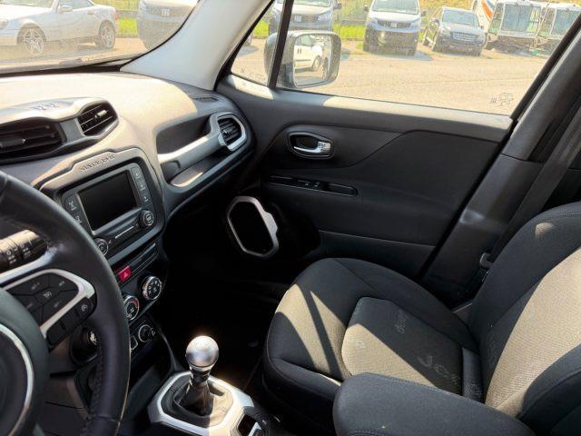 JEEP Renegade 2.0 Mjt 140CV 4WD Active Drive Limited
