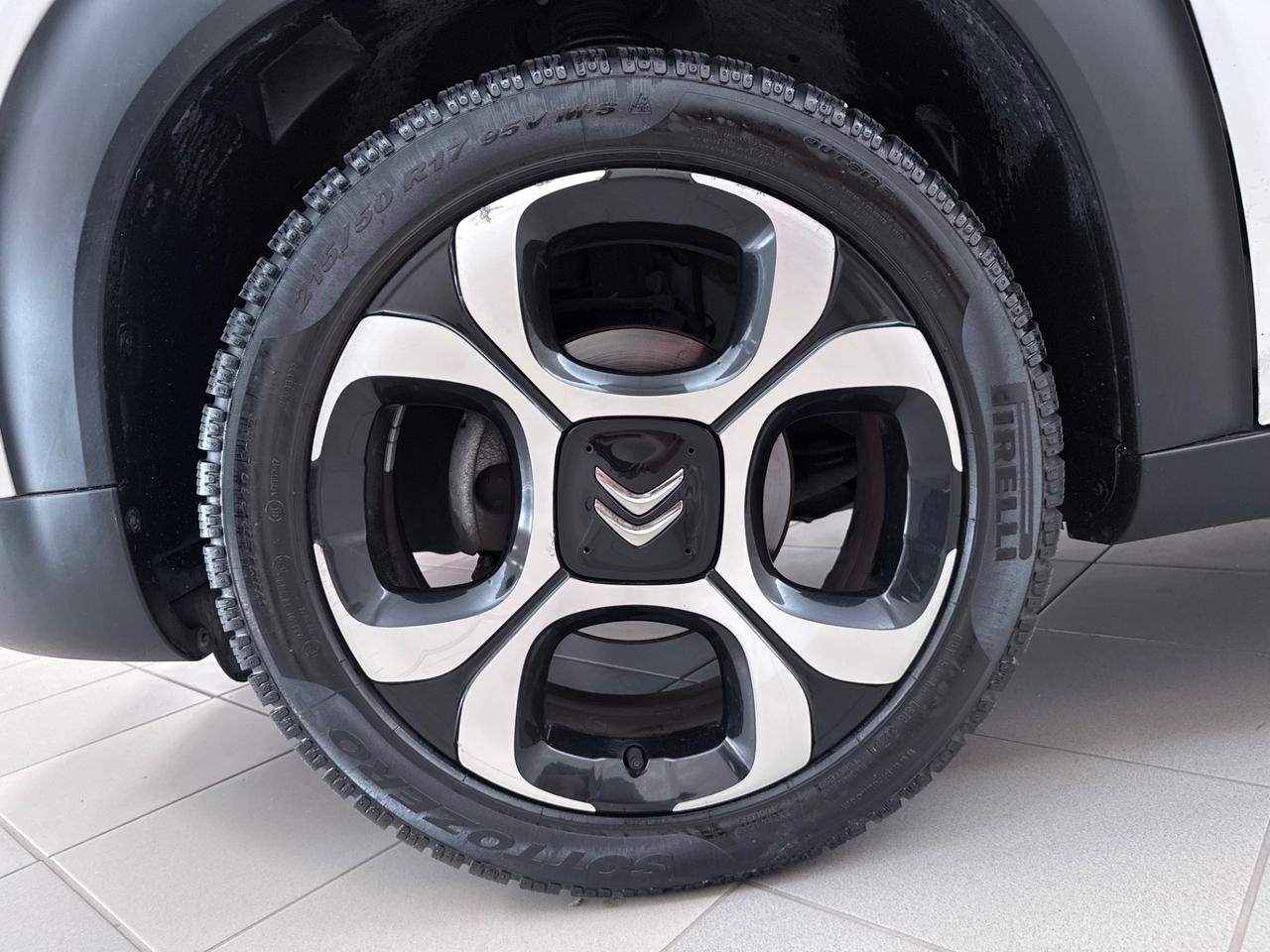Citroen C3 Aircross BlueHDi 100 S&S Shine