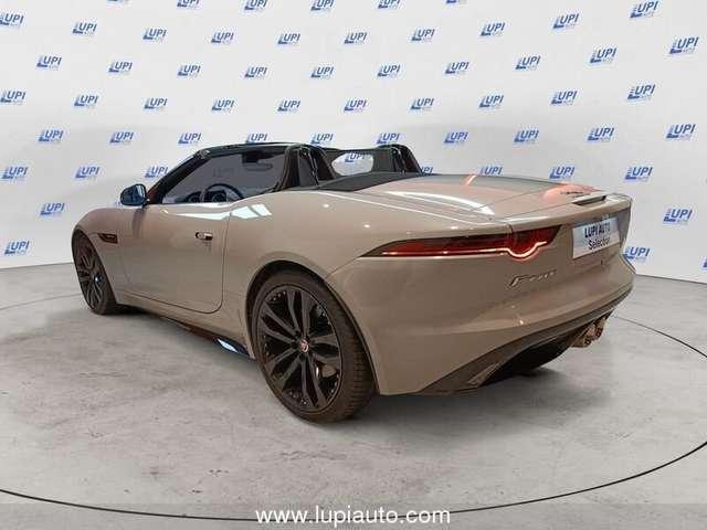 Jaguar F-Type Cabrio 2.0 i4 awd 300CV aut. 2020