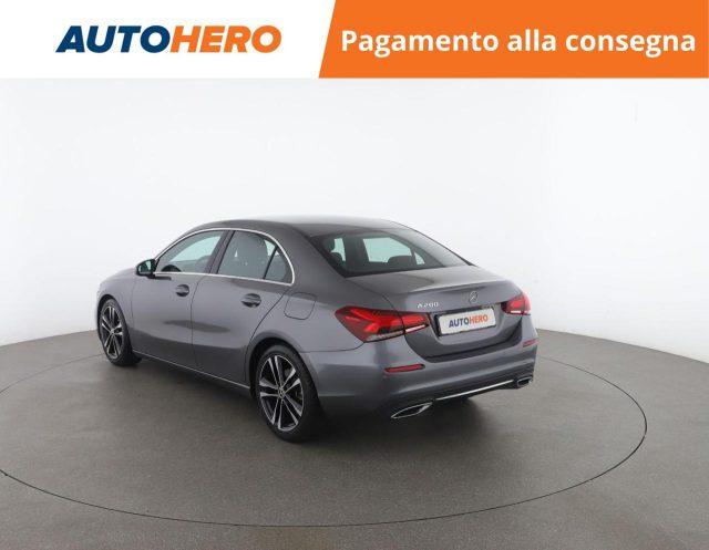 MERCEDES-BENZ A 200 Automatic Sport