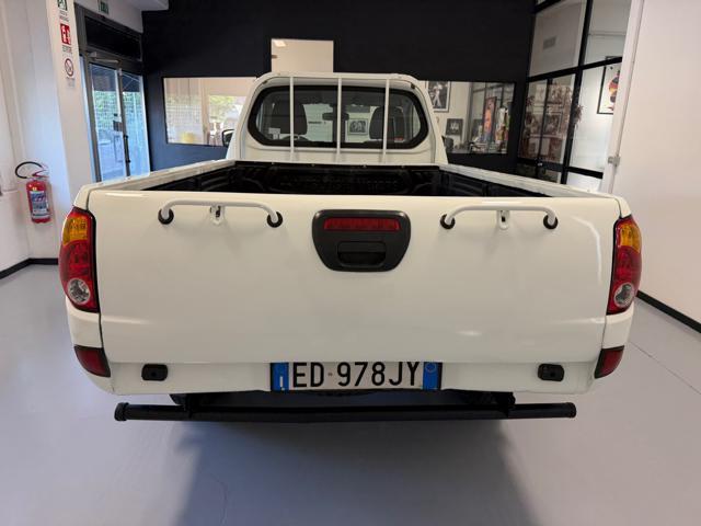 MITSUBISHI L200 2.5 DI-D/136CV*MOTORE NUOVO*