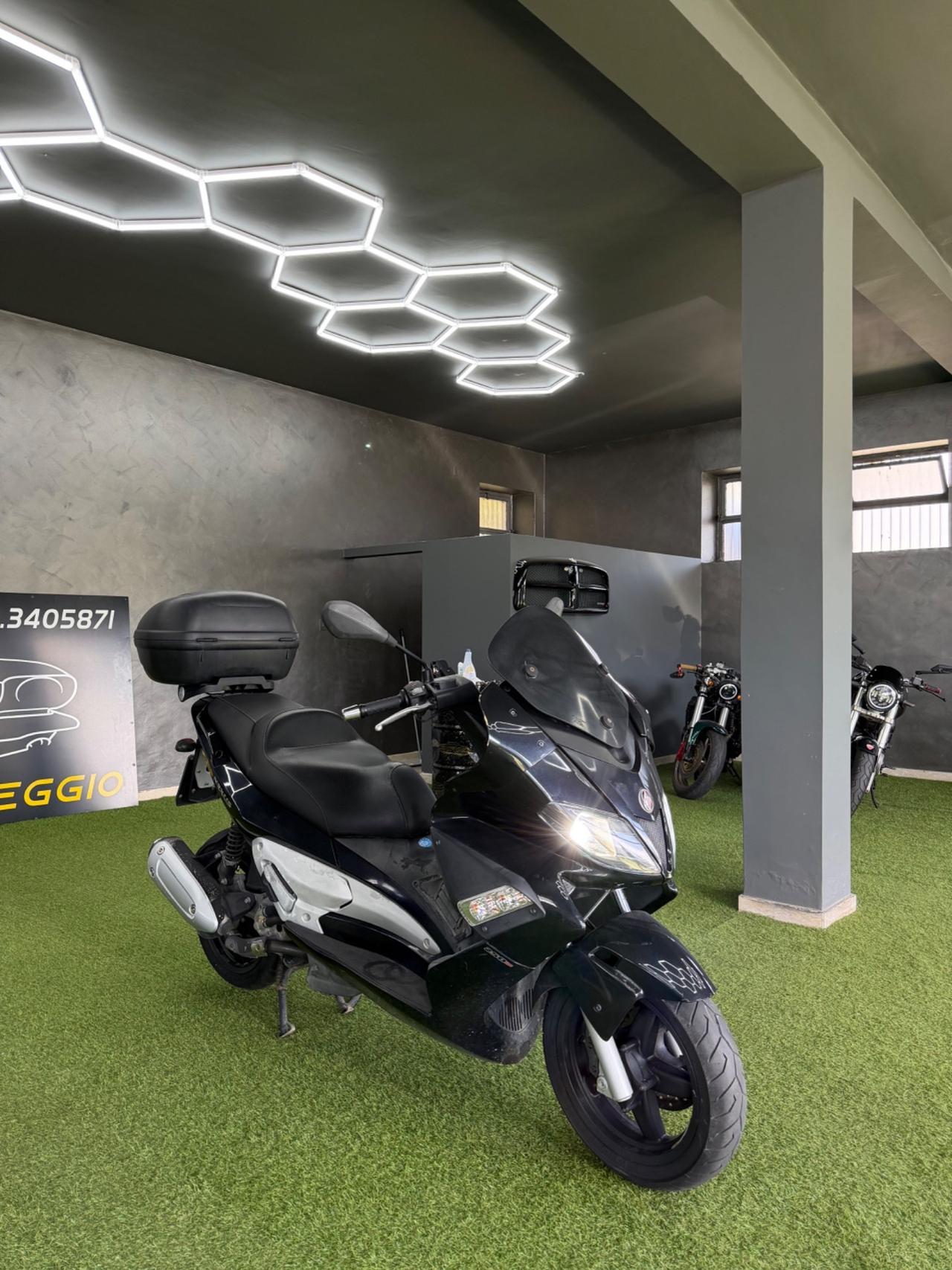 Gilera Nexus 500 SOLO 11Mila KM