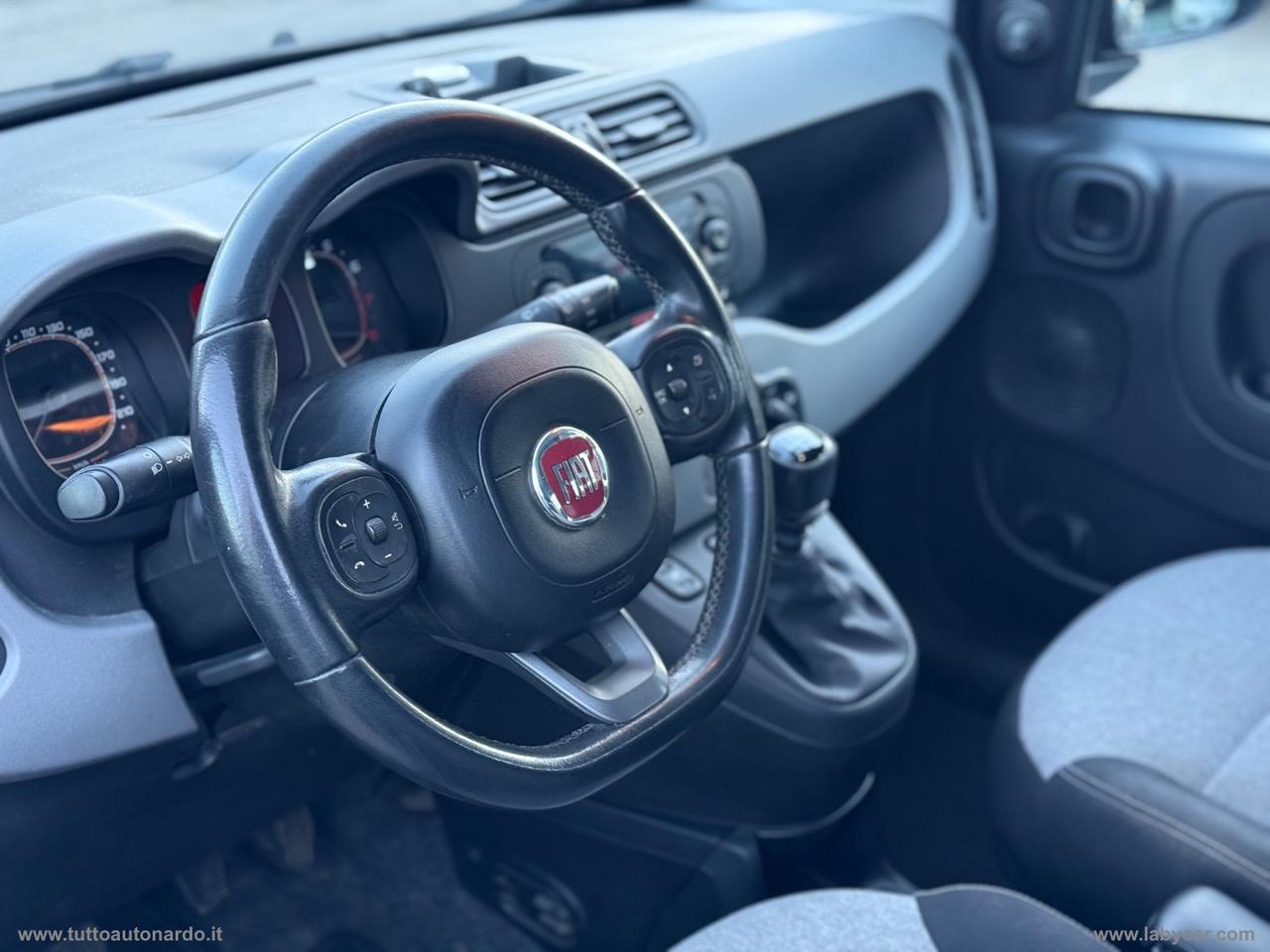 FIAT Panda 1.2 EasyPower Lounge