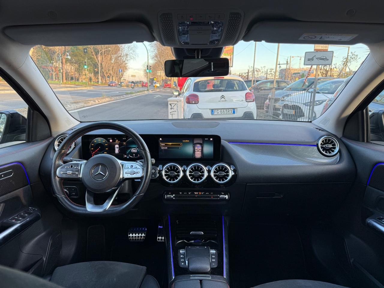 Mercedes-benz GLA 200 d Automatic Premium Amg Pack Night