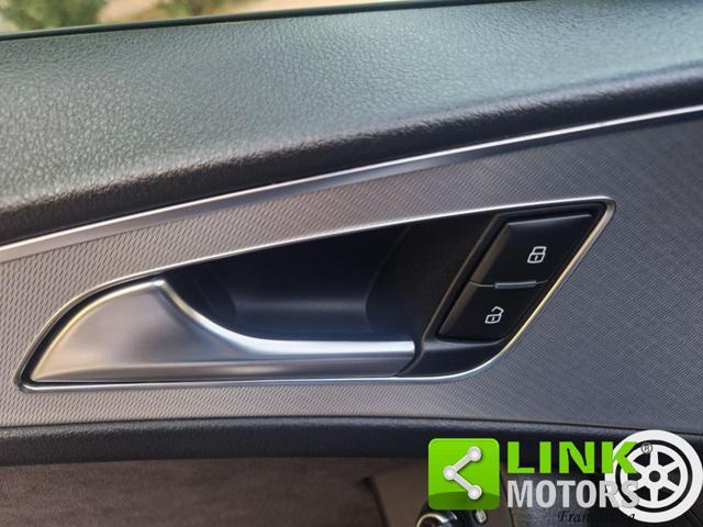 AUDI A6 Avant 2.0 TDI 190 CV ultra Business Plus