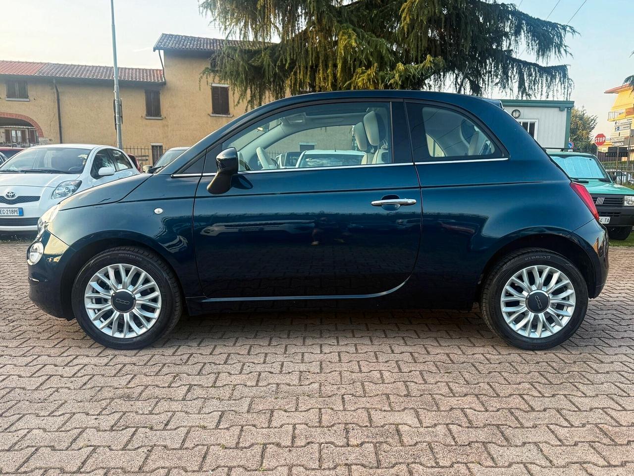 Fiat 500 1.2 Lounge AUTOMATICA OK NEOPATENTATI