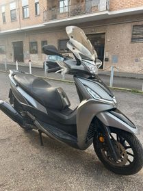 Kymco Agility 300