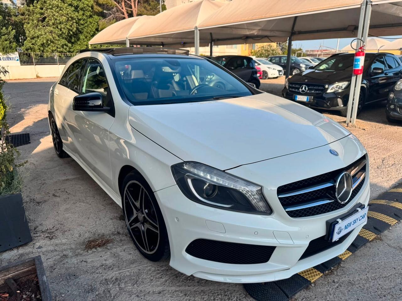Mercedes-benz A 200 CDI BlueEFFICIENCY Sport