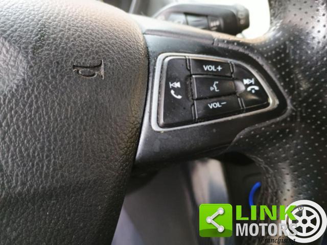 FORD Focus 1.5 TDCi 120 CV Start&Stop Powershift ST Line