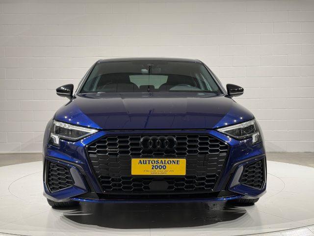 AUDI A3 SPB 40 TDI quattro Stronic Sline PREZZO REALE